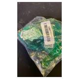 uxcell Ceiling Fan Capacitor CBB61 10uF 450V AC Double Insert Metalized Polypropylene Film Capacitors 47x25x42.5mm for Water Pump Motor Generator - Retail: $10