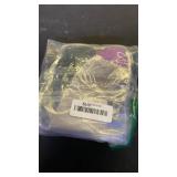 Weaver Livestock Cattle Fly Mask, Adjustable Mesh-Covered Cow Mask, Protective Herd Gear for Trailer Use, GrayPurple, One Size Fits Most Cattle - Retail: $32