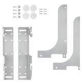 Door Mount Kit 5WB-DMKIT For Rev-A-Shelf 5WB1 5WB2 5CW2 Series - Retail: $22