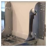 Door Mount Kit 5WB-DMKIT For Rev-A-Shelf 5WB1 5WB2 5CW2 Series - Retail: $22