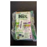 Nix Lice Treatment and Prevention Kit, All-in-One Shampoo, 4 fl oz, with Lice Removal Comb and Lice Prevention Daily Leave-in Spray, 6 fl oz - Retail: $29