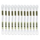 Six-Strand Embroidery Floss 3821-ECRU DMC - Retail: $9