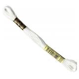 Six-Strand Embroidery Floss 3821-ECRU DMC - Retail: $9