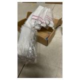 Col bling Braiding Hair Pre Stretched 28 Inch 3 Packs White Long Braid Hair Extensions for Women Box Braids Hair Pre-Stretched Yaki Texture Professional Synthetic Knotless 28 Inch - Retail: $10