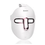 Red Light Therapy Mask for Face, GOLD 111 - Retail: $2,813