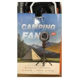 Geek-Fly F21 Portable Camping Fan - Retail: $25