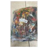Weesire Boho Blackout Curtains for Bedroom and Living Room, 2 Panels, 100percent Blackout, Colorful Bohemian Hippie Pattern, Multicolor Funky Abstract, Classic Modern Rustic, 52x84 Inches - Retail: $3