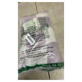 EMME Checkered Throw Blanket Cotton for Couch Soft Muslin Blankets 50\x60\in Lightweight Breathable Cooling Soft All Season Gauze, Lavender - Retail: $20in