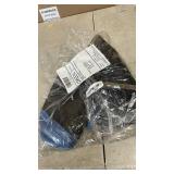 Harrison Howard CareMaster Pro Luminous Horse Fly Mask Large Eye Space Full Face Standard with Nose No Ears Aquamarine Full Size - Retail: $747