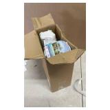 External RV Dual Water Filter System for RVs Boats Motor Homes Marines,Included Two Fliters and Mounting Bracket - Retail: $54