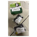 212XL Remanufactured Black Ink Cartridge Replacement for Epson 212 212XL T212XL Compatible Workforce WF-2830 WF-2850 Expression Home XP-4100 XP-4105 Printer 2 Pack - Retail: $21