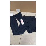 Sunzel Sunzfly Split Hem Flare Leggings for Women, High Waisted Casual Bootcut Flared Yoga Pants with Tummy Control 30\ Black Small - Retail: $1,340in