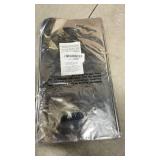 Juvale 3 Pack Plastic Table Cloths - Metallic Silver Plastic Tablecloth for Birthday Party Decorations (Shiny Foil, 54x108 Silver Tablecloth) - Retail: $10