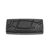 Mofun Larger Brake Pedal, Full Size Extended Brake Foot Rest Peg Pedal Compatible with Can Am Spyder RS, RT, ST, F3 2011-2019 - Retail: $18