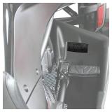 Mofun Larger Brake Pedal, Full Size Extended Brake Foot Rest Peg Pedal Compatible with Can Am Spyder RS, RT, ST, F3 2011-2019 - Retail: $18