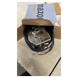 Nakkaa 27094G01 Pot Box Potentiometer Throttle Compatible with EV Marathon 1990-1994 PB-6 - Retail: $32