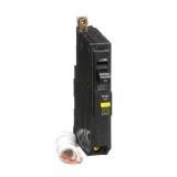 QOB120GFI SQUARE D Circuit Breaker Miniature Circuit Breaker (QOB-GFI) Ground Fault Protecting (Class A 6mA), 20A BOLT-IN - Retail: $69