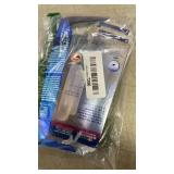 Crest 3D Whitestrips Sensitive At-Home Teeth Whitening Kit, 18 Treatments, Gently Removes 15 Years of Stains, Crest Whitestrips, Teeth Whitening Kit - Retail: $39