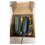 Tactical Toy-Grenade for CS Battle Game,2Pcs Fall Resistant Refillable Hand Fake Grenade Toy with 20 Foam Ammo for 14+ Outdoor Sports - Retail: $16