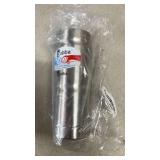 Bubba Envy Stainless Steel Tumbler with Straw, Stainless Steel with Clear Lid, 24oz - Retail: $21