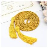 GraduationMall Graduation Honor Cord 68\ Gold - Retail: $8in