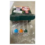 SoulGenie HealthAndYoga Deep Breathing Exerciser - Breath Exercise Measurement System - Retail: $17
