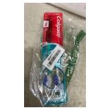 Colgate Sensitive Expert Ultra Soft Sensitive Toothbrush Pack, Extra Soft Toothbrush for Sensitive Gums and Teeth, Gently Cleans Teeth and Gums, 2 Pack - Retail: $9