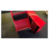 Red Plastic Litter Scoop 2 Pack - Retail: $15