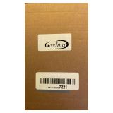 Goodma Audio Equipment Storage Box 8ct - Retail: $15