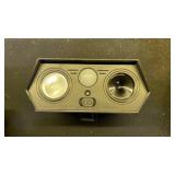 Solar Powered-Motion Activated Animal Repeller 4 Pack - Retail: $175