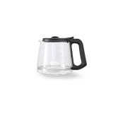 Mr. Coffee 12-Cup Replacement Carafe  Compatible with Mr. Coffee 12 Cup Machines, Glass Pot with Black Handle - Retail: $20