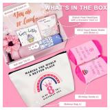 Awfrky 8 Year Old Girl Gifts, Gifts for 8 Year Old Girls Beautiful Teen Girl, Best Birthday Gift Ideas for Daughter, Sister, Niece, Granddaughter, 8th Birthday Decorations for Teen Girls Set of 6 - Re