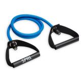 SPRI Xertube Resistance Bands with Handles  All Exercise Cords Sold Separately with Home Gym Workout Fitness Door Anchor Attachment Option - Retail: $17
