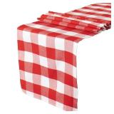 Buffalo Check Table Cover - 13