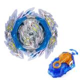Battling Tops Burst Battle B-189 Guilty Longinus Kr MDS-2 Gyro Toys for Kids with B-184 Custom Bey Launcher - Retail: $23
