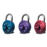 Master Lock 1530DCM School or Gym Locker Lock Combination Padlock, Back to School Essential, Pack of 1 - Colors May Vary - Retail: $3
