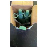 haakaa Baby Food Pouch Refillable Baby Squeeze Silicone Yummy Pouch, Soft Reusable Squeeze Storage Food Pouch for Kids Toddler,Home Made Food Puree,Smoothie Pouch Bag, 4oz, 2 Pack,6m+(Pea Green) - Ret