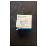 Kasa Smart Plug Ultra Mini 15A, Smart Home Wi-Fi Outlet Works with Alexa, Google Home and IFTTT, No Hub Required, UL Certified, 2.4G WiFi Only, 1-Pack(EP10), White - Retail: $9