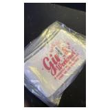 Reginary Girls Weekend Gifts Favors Girls Weekend Makeup Bags Toiletry Cosmetic Bag Bestie Friendship Gifts for Women Wedding Bachelorette Mother