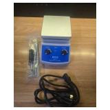 HYCC Magnetic Stirrer Hot Plate Max 716°F, 100-2000RPM Hot Plate with Magnetic Stirrer, 2000mL Magnetic Hotplate Stirrer, Magnetic Stirrer wMagnetic Stir Bar - Retail: $49