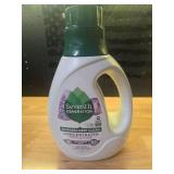 Seventh Generation Concentrated Laundry Detergent, Stain Fighting Formula, Fresh Lavender scent, 40 oz (53 Loads) - Retail: $15