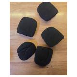 Mudder 5 Pack Foam Mic Cover Handheld Microphone Windscreen (5 Pack) - Retail: $8