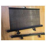 Car Window Shades - Side Window Sun Shade (2 Pack) Retractable Car Roller Sunshade for UV and Sun Glare Protection (14.3\x17.7\in) - Retail: $3,360in