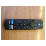 Voice-Remote-Control Fit for Omni Mini-LED Series-StickCube, Stick 4K4K Max(1st  2nd Gen), Stick HDLite, Smart TV 3rd Gen, Compatible with InsigniaPioneer Smart TVs and Omni QLED Series - Retail: $10