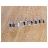 uxcell 8PCS Micro USB Female Socket Connector Jack, 5-Pin DIP 180 Degree, Replacement Adapter - Retail: $9