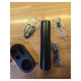 CIRCLE JOY Electric Wine Bottle Opener Set Rechargeable Wine Corkscrew Cordless Wine Opener Gift Set with Charging Base, Foil Cutter, Wine Aerator Pourer and Vacuum Wine Stopper - Retail: $19