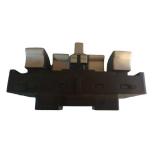 power window master switch compatible with lincoln navigator 03-06, compatible with lincoln aviator 03-06 new oem USED - Retail: $14