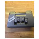 power window master switch compatible with lincoln navigator 03-06, compatible with lincoln aviator 03-06 new oem USED - Retail: $14
