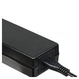 Jucuwe 42V 2A DC Male Power Adapter for 36V Electric Bike Lithium Battery Charger,Escooter Ebike Battery Charger Connector Diameter 5.5mmx2.1mm2.5mm - Retail: $15