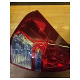 Huray Tail Light for Honda CRV 2015 2016 Taillight Assembly Brake Lamp Replacement 33500-T1W-A01 Driver Side (Left) - Retail: $49